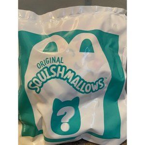 Sunny the Bee McDonald's Squishmallow Toy